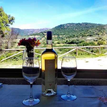 Bed & Breakfast Domo De Resteblas