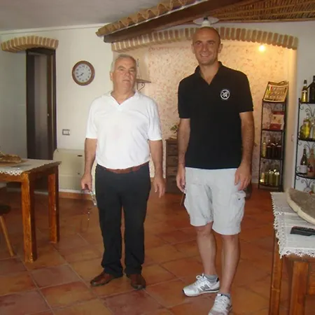 Domo De Resteblas Bed & Breakfast *