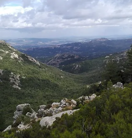 Domo De Resteblas Berchidda