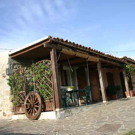 Domo De Resteblas Bed & Breakfast Berchidda