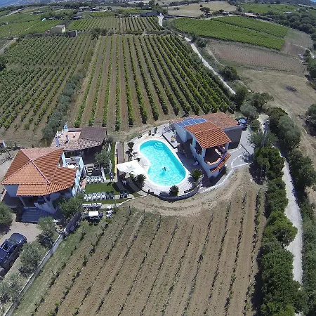 Bed & Breakfast Domo De Resteblas Berchidda