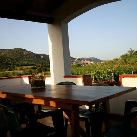 Domo De Resteblas Berchidda