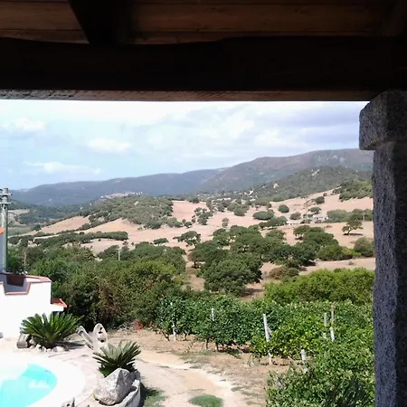 Bed & Breakfast Domo De Resteblas