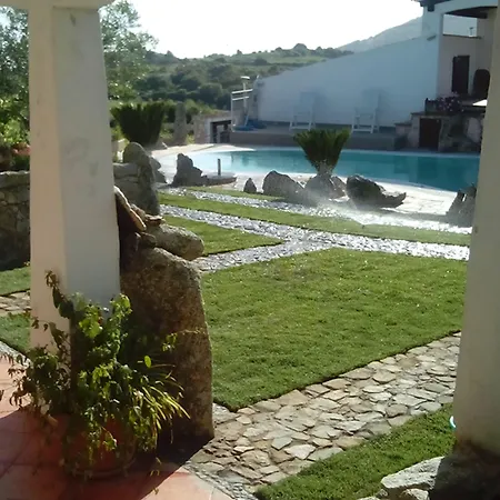 Domo De Resteblas Berchidda