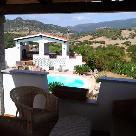 Domo De Resteblas 3* Berchidda