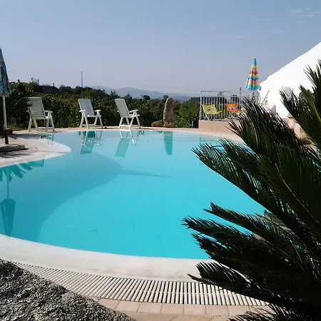 Domo De Resteblas Berchidda