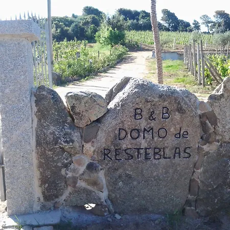 Domo De Resteblas Bed & Breakfast 3*