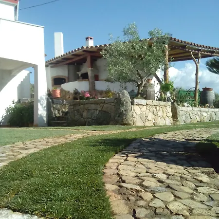Bed & Breakfast Domo De Resteblas Berchidda
