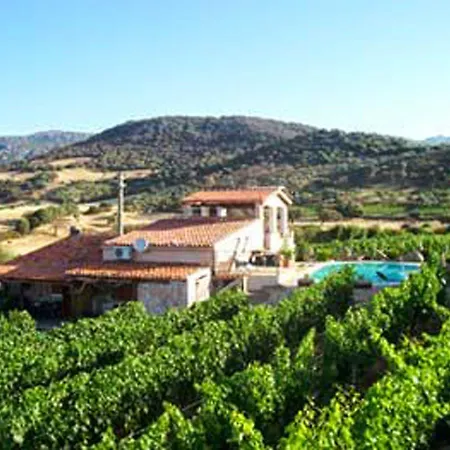Domo De Resteblas Bed and Breakfast Berchidda