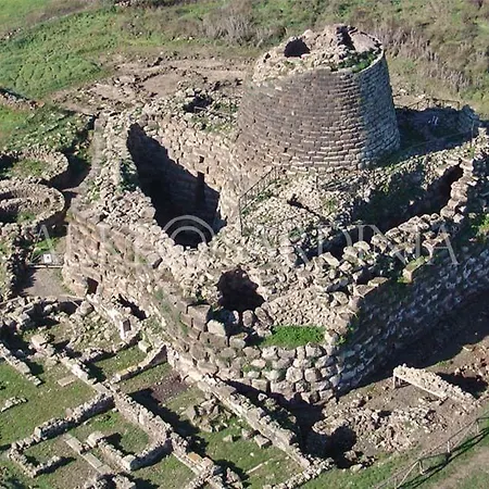 Domo De Resteblas Berchidda