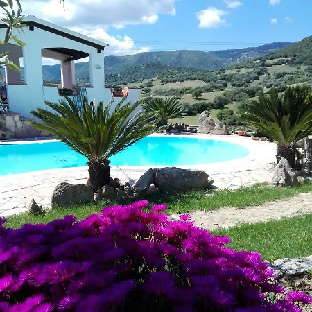 Domo De Resteblas Bed and breakfast