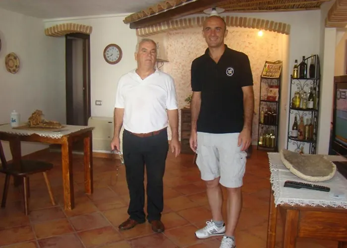 Domo De Resteblas Bed & Breakfast 3*