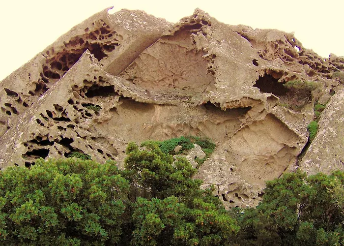 Domo De Resteblas Bed & Breakfast Berchidda